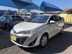 TOYOTA Yaris Hatch 1.3 16V 4P FLEX XL PLUS TECH MULTIDRIVE AUTOMTICO CVT