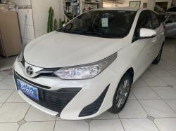 TOYOTA Yaris Hatch 1.5 16V 4P FLEX XL MULTIDRIVE AUTOMTICO CVT