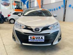 TOYOTA Yaris Sedan 1.5 16V 4P FLEX XL MULTIDRIVE AUTOMTICO CVT