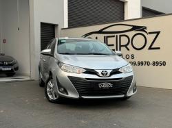 TOYOTA Yaris Sedan 1.5 16V 4P FLEX XL MULTIDRIVE AUTOMTICO CVT