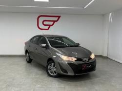 TOYOTA Yaris Sedan 1.5 16V 4P FLEX XL PLUS TECH MULTIDRIVE AUTOMTICO CVT