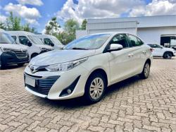 TOYOTA Yaris Sedan 1.5 16V 4P FLEX XL MULTIDRIVE AUTOMTICO CVT