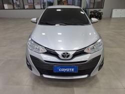 TOYOTA Yaris Sedan 1.5 16V 4P FLEX XS MULTIDRIVE AUTOMTICO CVT