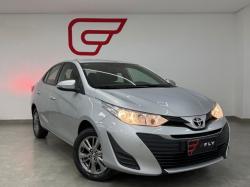TOYOTA Yaris Sedan 1.5 16V 4P FLEX XL PLUS TECH MULTIDRIVE AUTOMTICO CVT