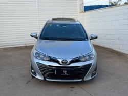 TOYOTA Yaris Sedan 1.5 16V 4P FLEX XLS MULTIDRIVE AUTOMTICO CVT