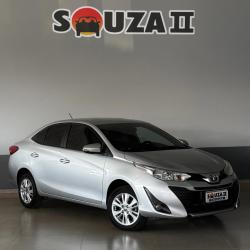 TOYOTA Yaris Sedan 1.5 16V 4P FLEX XL