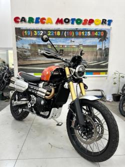 TRIUMPH Scrambler 1200 XE