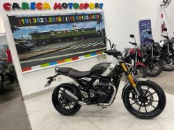 TRIUMPH Scrambler 400X 