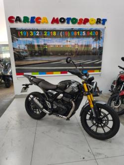 TRIUMPH Scrambler 400X 