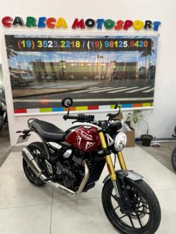 TRIUMPH Speed 400 