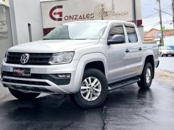 VOLKSWAGEN Amarok 2.0 16V 4X4 SE CABINE DUPLA TURBO INTERCOOLER