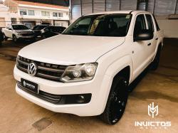 VOLKSWAGEN Amarok 2.0 16V 4X4 S CABINE DUPLA TURBO INTERCOOLER