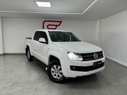 VOLKSWAGEN Amarok 2.0 16V 4X4 CABINE DUPLA TRENDLINE TURBO INTERCOOLER AUTOMTICO