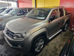 VOLKSWAGEN Amarok 2.0 16V 4X4 CABINE DUPLA HIGHLINE TURBO INTERCOOLER AUTOMTICO