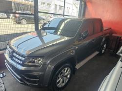 VOLKSWAGEN Amarok 2.0 16V 4X4 CABINE DUPLA HIGHLINE TURBO INTERCOOLER AUTOMTICO