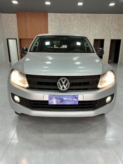 VOLKSWAGEN Amarok 2.0 16V 4X4 S CABINE DUPLA TURBO INTERCOOLER