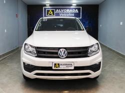 VOLKSWAGEN Amarok 2.0 16V 4X4 SE CABINE DUPLA TURBO INTERCOOLER