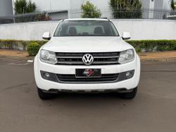 VOLKSWAGEN Amarok 2.0 16V 4X4 CABINE DUPLA HIGHLINE TURBO INTERCOOLER AUTOMTICO