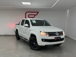 VOLKSWAGEN Amarok 2.0 16V 4X4 CABINE DUPLA TRENDLINE TURBO INTERCOOLER AUTOMTICO
