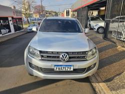 VOLKSWAGEN Amarok 2.0 16V 4X4 CABINE DUPLA HIGHLINE TURBO INTERCOOLER AUTOMTICO