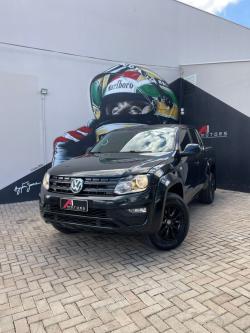 VOLKSWAGEN Amarok 2.0 16V 4X4 CABINE DUPLA TRENDLINE TURBO INTERCOOLER AUTOMTICO