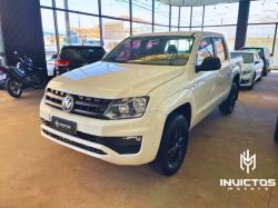 VOLKSWAGEN Amarok 2.0 16V 4X4 S CABINE DUPLA TURBO INTERCOOLER