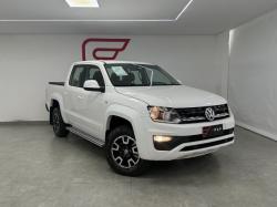 VOLKSWAGEN Amarok 2.0 16V 4X4 CABINE DUPLA COMFORTLINE TURBO INTERCOOLER AUTOMTICO