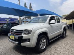VOLKSWAGEN Amarok 2.0 16V 4X4 CABINE DUPLA TRENDLINE TURBO INTERCOOLER AUTOMTICO
