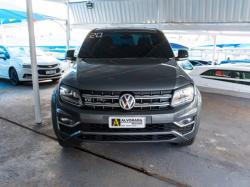 VOLKSWAGEN Amarok 3.0 V6 CABINE DUPLA HIGHLINE 4X4 TURBO INTERCOOLER AUTOMTICO