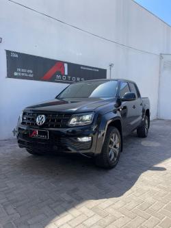 VOLKSWAGEN Amarok 3.0 V6 CABINE DUPLA HIGHLINE 4X4 TURBO INTERCOOLER AUTOMTICO