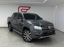 VOLKSWAGEN Amarok 3.0 V6 CABINE DUPLA HIGHLINE EXTREME 4X4 TURBO INTERCOOLER AUTOMTICO