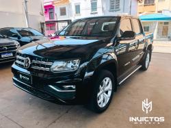 VOLKSWAGEN Amarok 3.0 V6 CABINE DUPLA HIGHLINE 4X4 TURBO INTERCOOLER AUTOMTICO