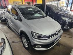 VOLKSWAGEN Crossfox 1.6 4P FLEX I-MOTION AUTOMATIZADO