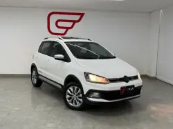 VOLKSWAGEN Crossfox 1.6 4P FLEX I-MOTION AUTOMATIZADO