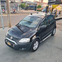 VOLKSWAGEN Crossfox 1.6 4P FLEX