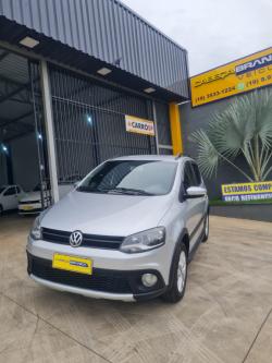 VOLKSWAGEN Crossfox 1.6 4P FLEX I-MOTION AUTOMATIZADO