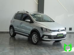 VOLKSWAGEN Crossfox 1.6 4P FLEX I-MOTION AUTOMATIZADO