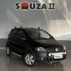 VOLKSWAGEN Crossfox 1.6 4P FLEX
