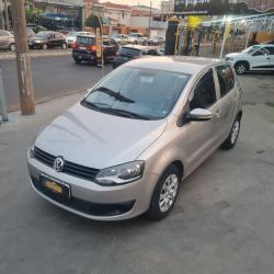 VOLKSWAGEN Fox 1.0 4P FLEX