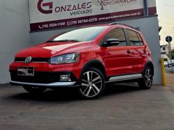 VOLKSWAGEN Fox 1.6 4P FLEX MSI XTREME