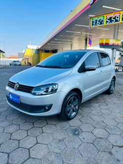 VOLKSWAGEN Fox 1.6 4P FLEX