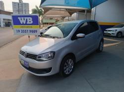 VOLKSWAGEN Fox 1.6 4P FLEX I-MOTION AUTOMATIZADO