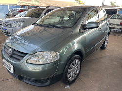 VOLKSWAGEN Fox 1.6 4P PLUS FLEX