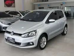 VOLKSWAGEN Fox 1.6 4P FLEX CONNECT I-MOTION AUTOMATIZADO