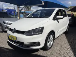 VOLKSWAGEN Fox 1.6 4P MSI COMFORTLINE FLEX