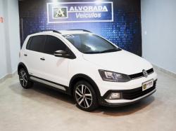 VOLKSWAGEN Fox 1.6 4P FLEX MSI XTREME