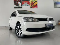 VOLKSWAGEN Gol 1.0 4P G5 TREND FLEX