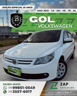 VOLKSWAGEN Gol 1.0 4P G5 25 ANOS FLEX