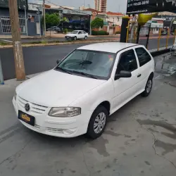 VOLKSWAGEN Gol 1.0 G4 TREND FLEX