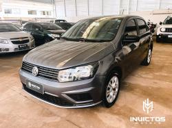 VOLKSWAGEN Gol 1.6 4P FLEX MSI